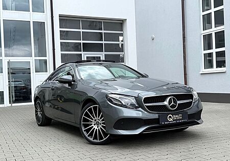 Mercedes-Benz E 220 9G 4Matic AMG*VOLL*WIDESCREEN*PANO*20 ZOLL