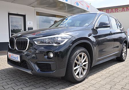 BMW X1 Baureihe sDrive 18 d