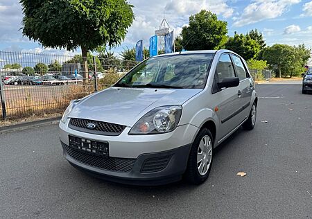 Ford Fiesta Ambiente TÜV NEU 2. Hand Klima 5 Tür