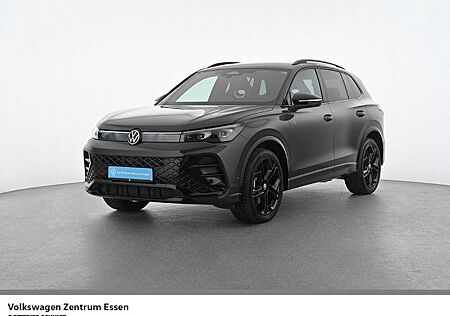 VW Tiguan Volkswagen R-Line TDI DSG Stdhzg 20Zoll Matrix Black
