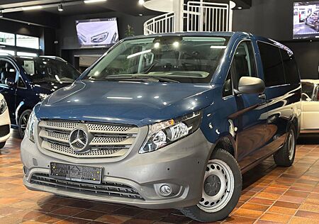Mercedes-Benz Vito TOURER 114 4X4 9G LANG 8-SITZE LEDER SPUR N