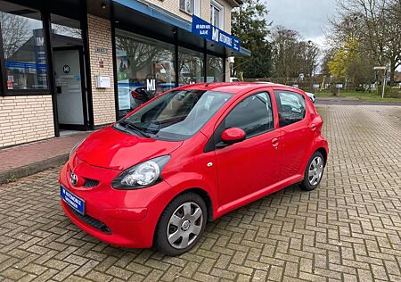 Toyota Aygo (X) Aygo 1,0 City*Klima*