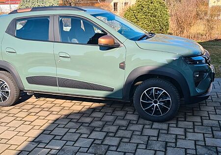 Dacia Spring Extreme 65 NEUWERTIG, Garantie, Navi