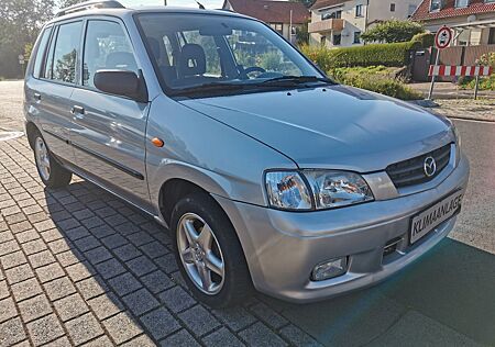 Mazda Demio 1.5 /Klima/TÜV/AU bis 01/2025/2.Hand/Klima