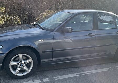 BMW 320d - Automatik
