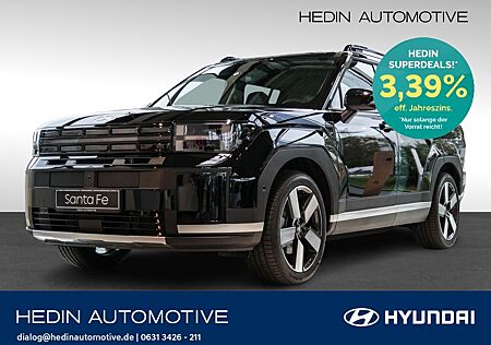 Hyundai Santa Fe HEV 1.6 T-GDI Aut. 4WD SIGNATURE |HUD|L