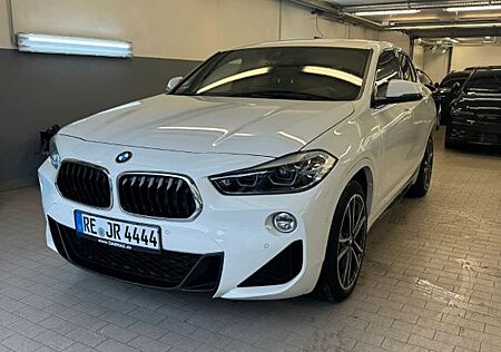 BMW X2 xDrive18d M Sport Led Hud ACC AHK