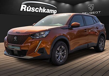 Peugeot 2008 e- Active RückKam PDC Klima LED Alu Temp.