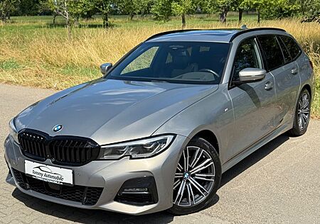 BMW 320 d M Sport HeadUp Panorama Laser AHK ACC