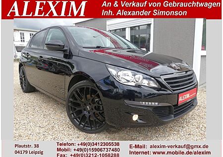 Peugeot 308 Style/Kamera/DAB/Navi/8fach/Panorama