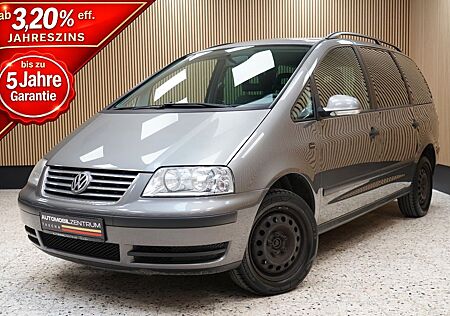 VW Sharan Volkswagen 1.8 T +1.HAND+AHK+SITZHZ+7-SITZE+GARANTIE