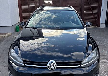 VW Golf Volkswagen 2.0 TDI 4MOTION BMT Highline Variant Hi...
