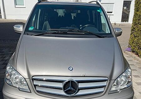 Mercedes-Benz Viano 2.2 CDI TREND EDITION lang TREND EDITION