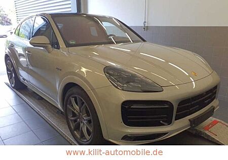 Porsche Cayenne Coupe E-Hyb SPORTDESIGN *NIGHTVIS+MATRIX