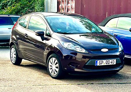 Ford Fiesta 1,25l