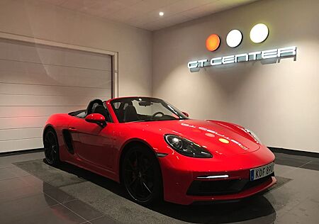 Porsche Boxster GTS 2.5