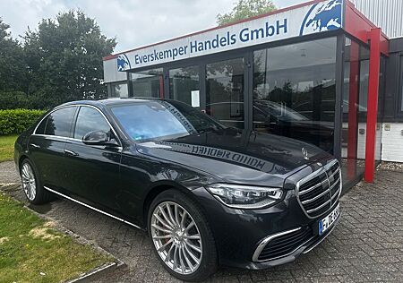 Mercedes-Benz S 580 S580 4M Long/21 AMG/CERAMIC BRAKE/4D BURMESTER