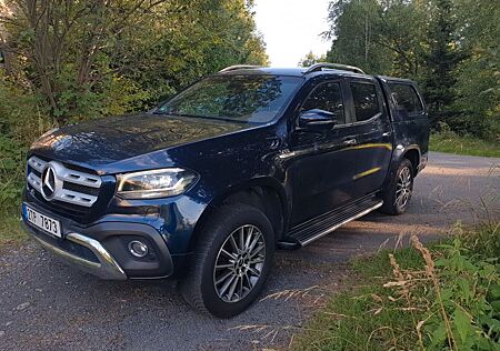 Mercedes-Benz X 350