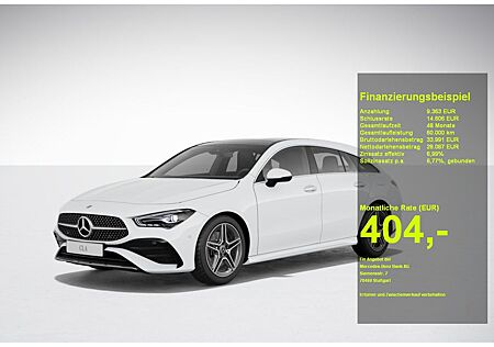 Mercedes-Benz CLA 250 Shooting Brake gebraucht kaufen Mercedes-Benz CLA 250 Shooting Brake CLA 250 e SB AMG+PANO+KAMERA+AHK+Ambiente+SHZ