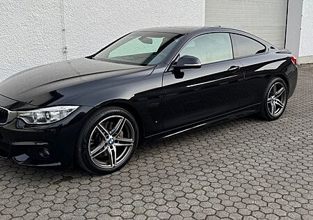 BMW 435i Coupé - M Sportpaket