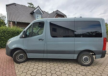Mercedes-Benz Sprinter Tourer 315 CDI rollstuhlgerechter Umbau