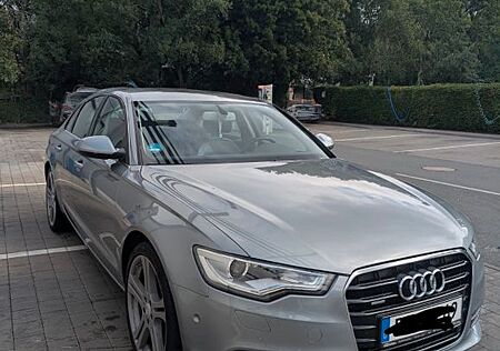 Audi A6 3.0 TDI clean diesel quattro S tronic -