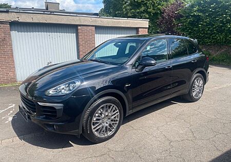 Porsche Cayenne Diesel*PANORAMA*SITZHEIZUNG*MEMORY*