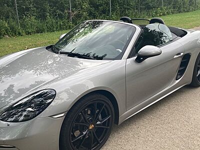 Porsche Boxster Boxster