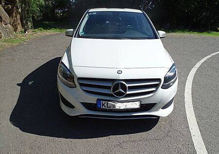 Mercedes-Benz B 160 CDI -