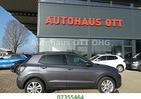 VW T-Cross Volkswagen 1.0 TSI 116 PS Style