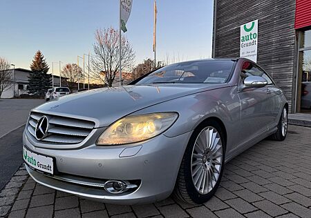 Mercedes-Benz CL 600 CL Coupe V12