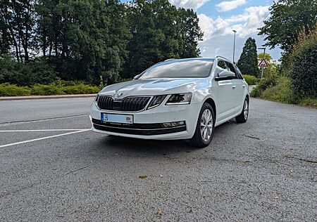 Skoda Octavia 2.0 TDI DSG ACC Business-Paket Combi