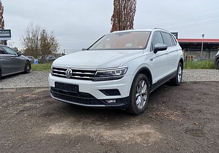 VW Tiguan Allspace Volkswagen Comfortline