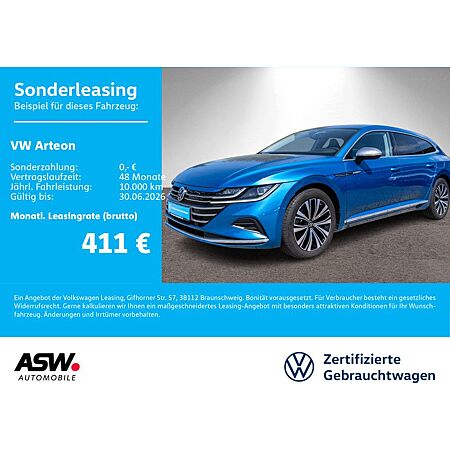 VW Arteon leasen