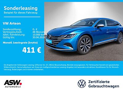 Volkswagen Arteon SB Elegance 1.4TSI eHybrid DSG 360° PANO
