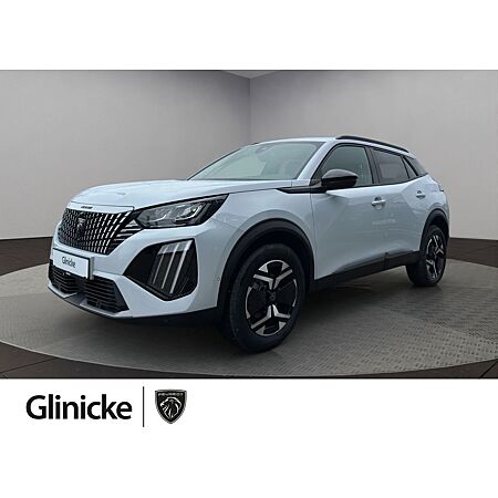 Peugeot 2008 leasen