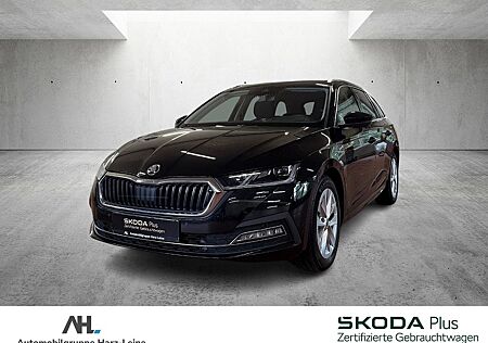 Skoda Octavia Combi 2.0 TDI Style DSG LED Navi HuD ACC