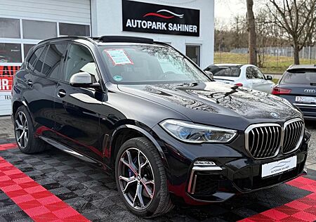 BMW X5 M50d*100% VOLL*KAM*ACC*1.HAND