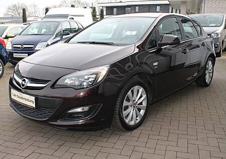 Opel Astra J Lim. 5-trg. Active *TÜV+Steuerkette NEU*