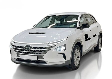 Hyundai Nexo Wasserstoff Hydrogen Virtual 1.Hand