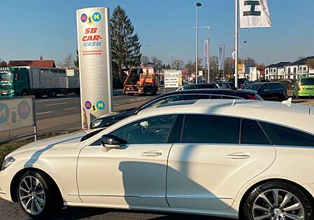 Mercedes-Benz CLS 350 Shooting Brake CLS 350 CDI 4MATIC Sh...