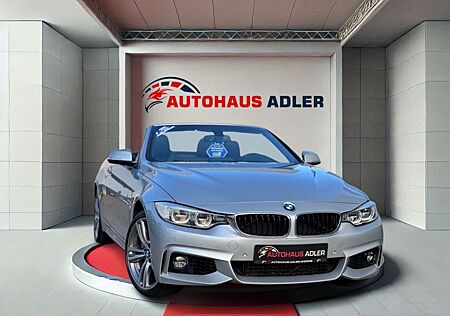 BMW 440i xDrive Cabrio*M-SPORT*1HD*AUTOM*NAVI*LED*LH