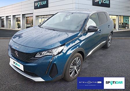 Peugeot 3008 gebraucht kaufen Peugeot 3008 Allure Pack PureTech 130 (EURO 6d)