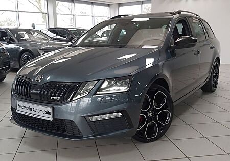 Skoda Octavia Combi RS 4x4 PANO AHK ACC NETTO 22.000
