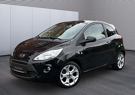 Ford Ka 1.2 Titanium TÜV+SERVICE NEU*GARANTIE*SHZ*MFL