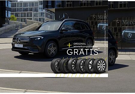 Mercedes-Benz EQB 250 +AMG+MBUX+KAMERA+Ambiente+SHZ+AUT+LED