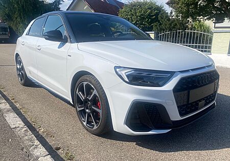 Audi A1 40 TFSI S tronic S line Sportback SONOS