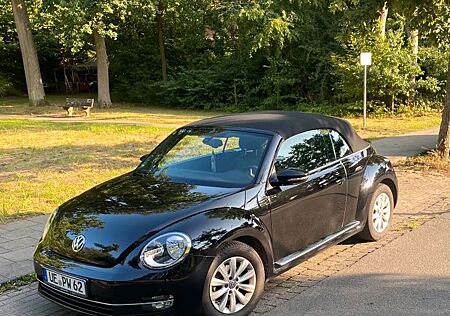 VW Beetle Volkswagen 1.2 TSI BMT Cabriolet -BMT Design