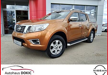 Nissan Navara NP300 Tekna Double Cab 4x4 Hardtop AHK