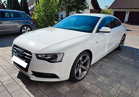 Audi A5 2.0 TFSI quattro Sportback - S-Line
